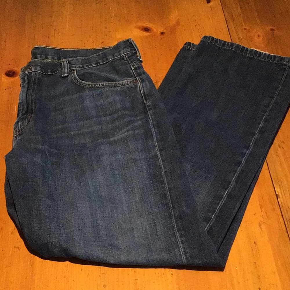 Men’s Levi zip fly jeans
